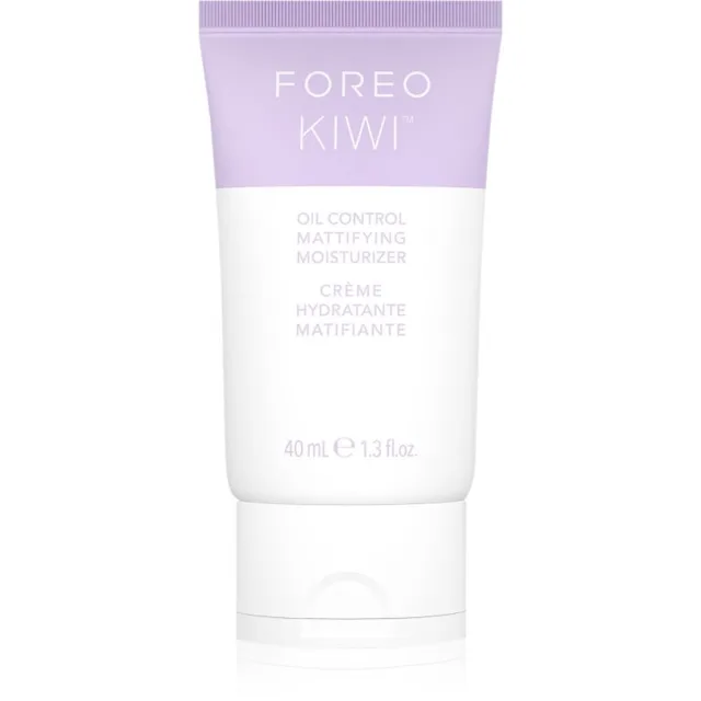 FOREO KIWI™ Oil Control Mattifying Moisturizer hydratační matující krém 40 ml