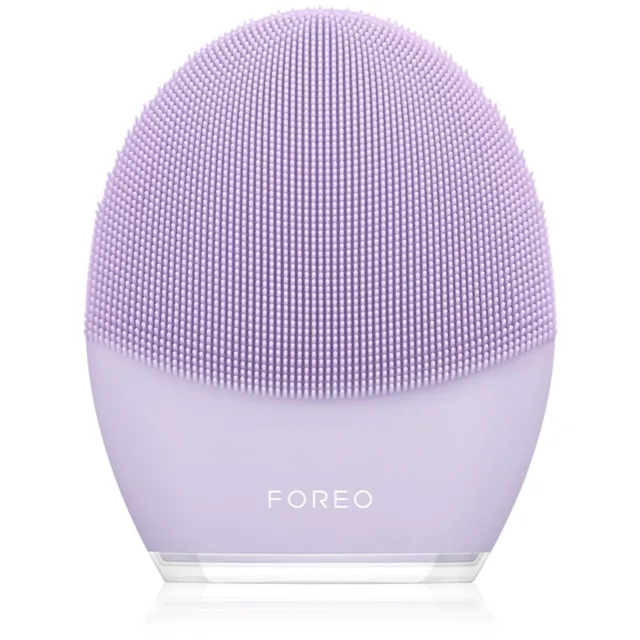 FOREO LUNA™ 3 čisticí sonický přístroj s protivráskovým účinkem citlivá pleť 1 ks