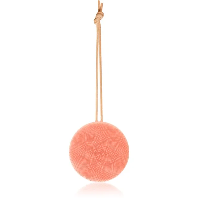 FOREO LUNA™ 4 body masážní kartáč na tělo Peach Perfect 1 ks