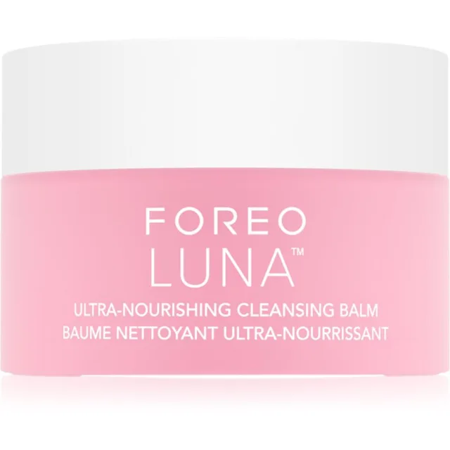 FOREO Luna™ Ultra Nourishing Cleansing Balm odličovací a čisticí balzám 75 ml