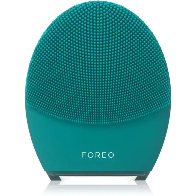 FOREO LUNA™4 Men masážní přístroj na čištění a zpevnění obličeje pro muže 1 ks
