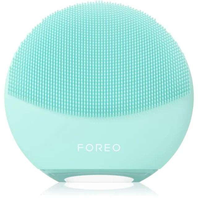 FOREO LUNA™4 Mini čisticí přístroj na obličej Arctic Blue
