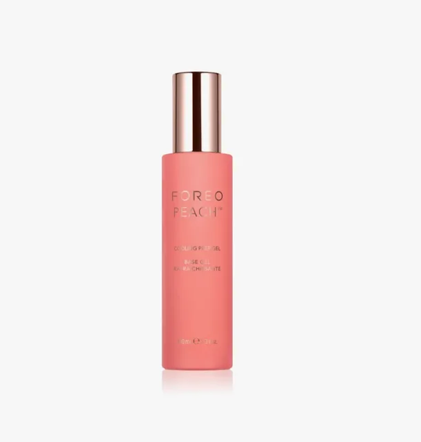 FOREO PEACH™ gel na holení se zklidňujícím účinkem, 100 ml exp. 03/2026