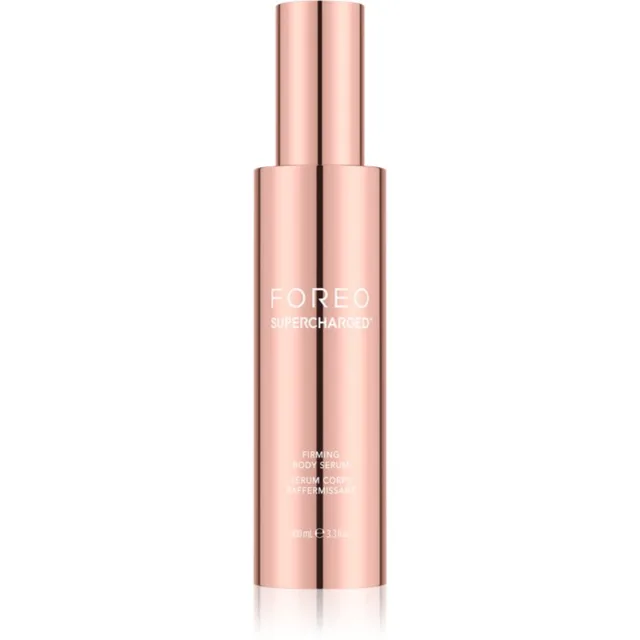 FOREO SUPERCHARGED Firming Body Serum intenzivně zpevňující sérum na celulitidu 100 ml