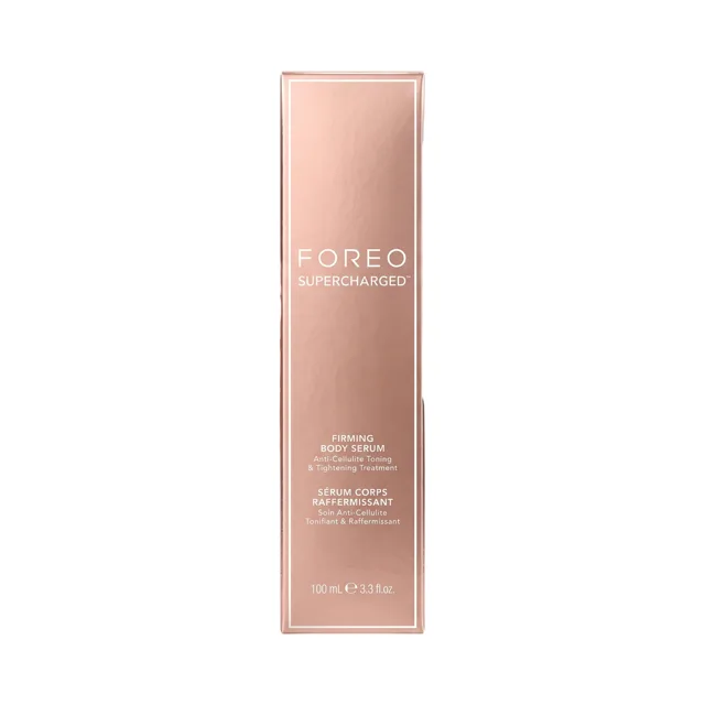 Foreo SUPERCHARGED zpevňující tělové sérum 100 ml