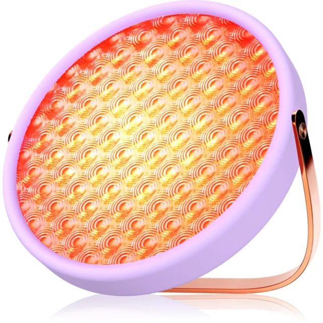 FOREO UFO™ Advanced LED Lighthouse Panel zabudovaná LED světelná terapie Deep NIR, NIR, Red, Blue & Amber LED Light Therapy 1 ks