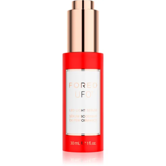 FOREO UFO™ LED Light Serum pleťové sérum pro zvýšení účinku LED terapie 30 ml