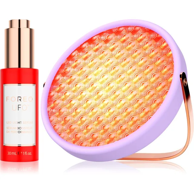 FOREO UFO™ LED Lightouse sada pro intenzivní péči o pleť