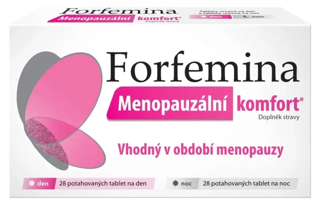 Forfemina Menopauzální komfort tbl.2x28