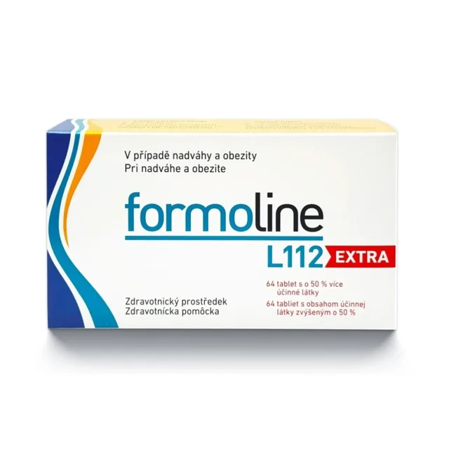 formoline L112 EXTRA 64 tablet
