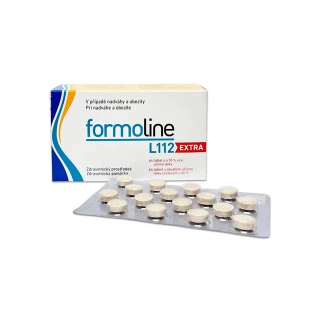 FORMOLINE L112 extra 64 tablet