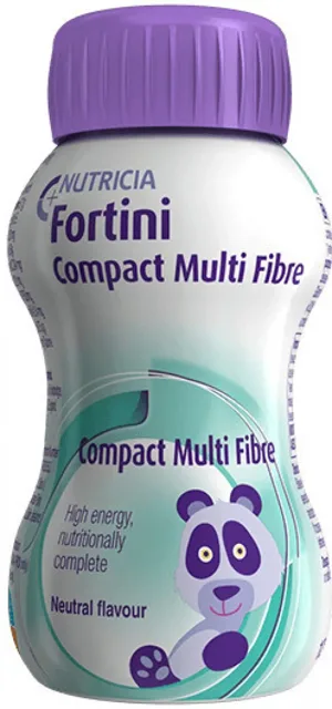 Fortini Compact MULTulti fibre neutral por.sol 4 x125 ml
