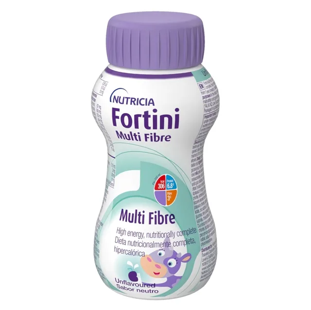 FORTINI Pro děti s vlákninou neutral 200 ml
