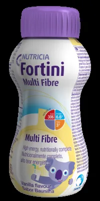 Fortini pro děti s vlákninou - vanilková př. 200ml
