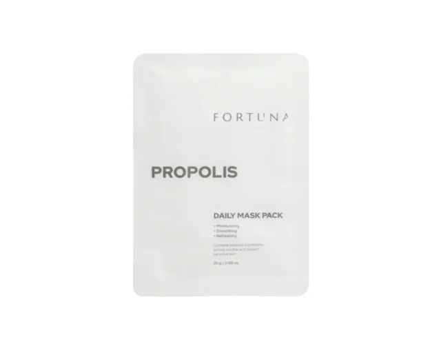 FORTUNA Propolis Daily Mask Pack 1ks