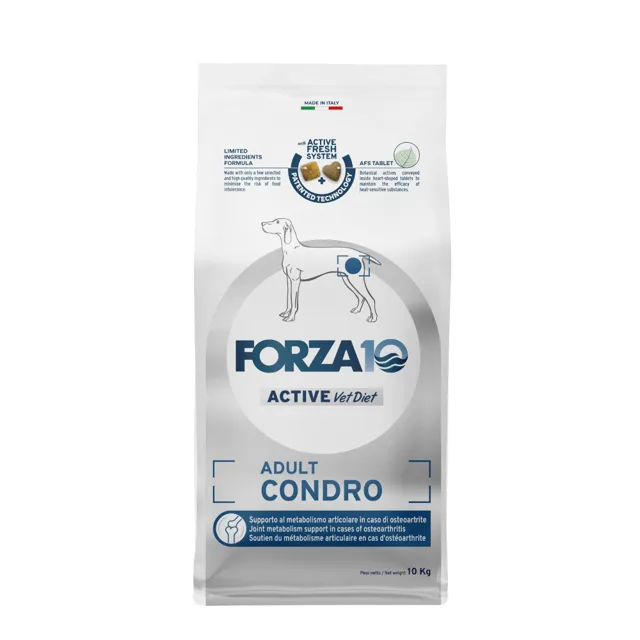 Forza 10 Active Line - Adult Condro Všechna plemena - 10 kg