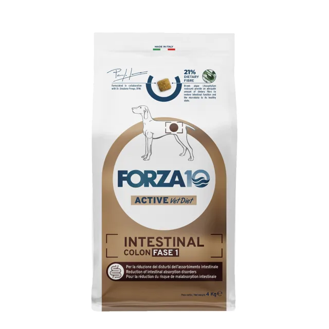 Forza 10 Active Line Intestinal Colon Phase 1 - Sada: 2 x 10 kg