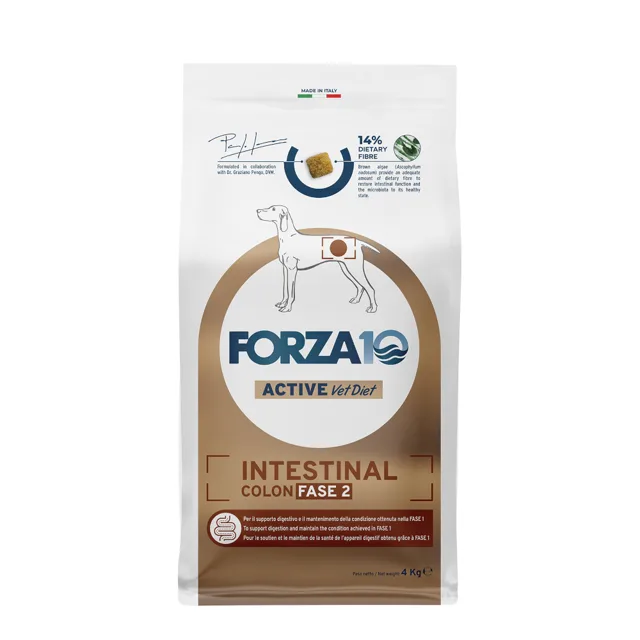 Forza 10 Active Line Intestinal Colon Phase 2 - 2 x 10 kg