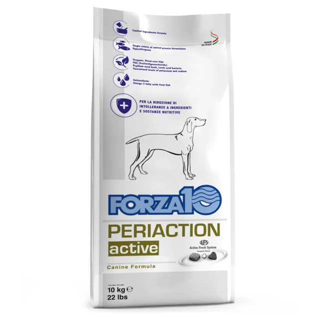 Forza 10 Active Line - Periaction - výhodné balení: 2 x 10 kg