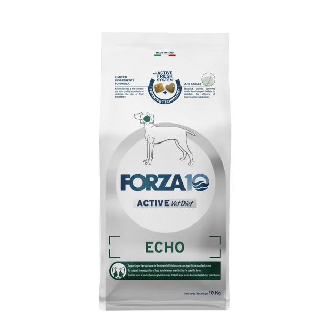 Forza 10 Echo Active - Výhodné balení 2 x 10 kg