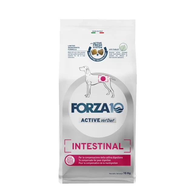 Forza 10 Intestinal Active - Výhodné balení 2 x 10 kg