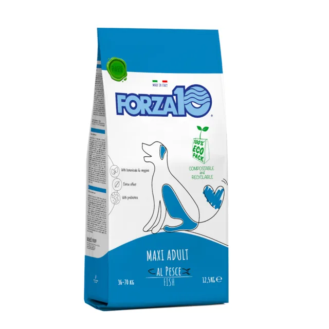 Forza 10 Maintenance Maxi s rybou - 12 kg