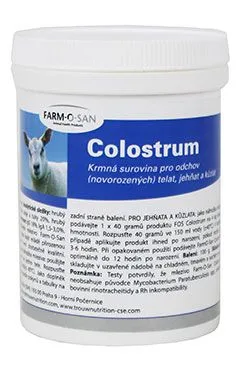 Fos Colostrum 100g