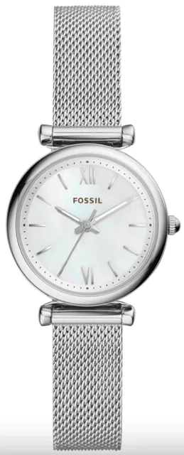 FOSSIL CARLIE ES4432 Dámske hodinky - Zánovní