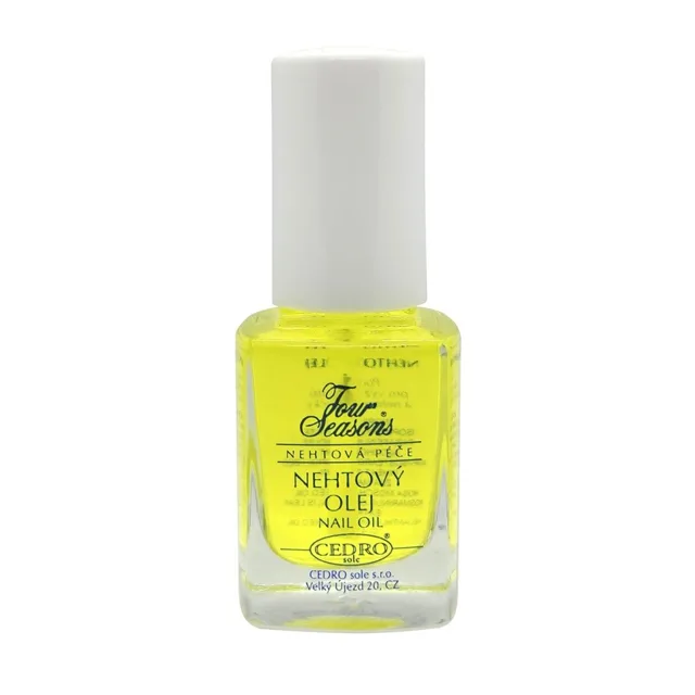 Four Seasons Nehtový olej s kolagenem 12 ml