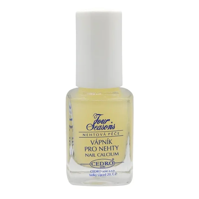 Four Seasons Vápník pro nehty 12 ml