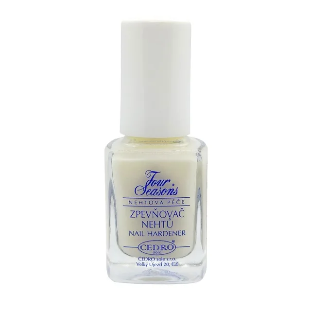 Four Seasons Zpevňovač nehtů 12 ml