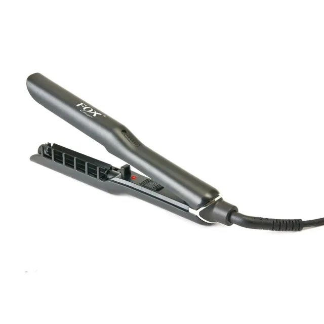 Fox Volume Hair Crimper - Krepovačka na vlasy černá