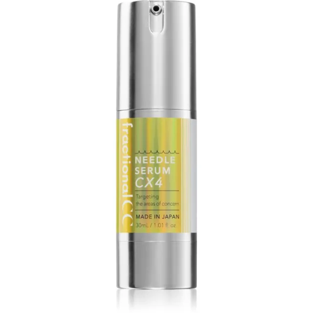 fractional CC Needle Serum CX4 koncentrované pleťové sérum s vitaminem C 30 ml
