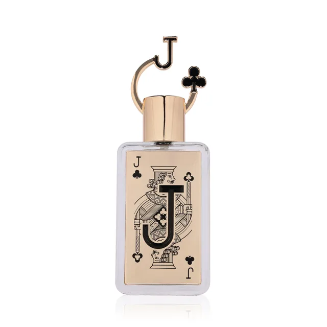 Fragrance World Jack Of Clubs EDP 80 ml M