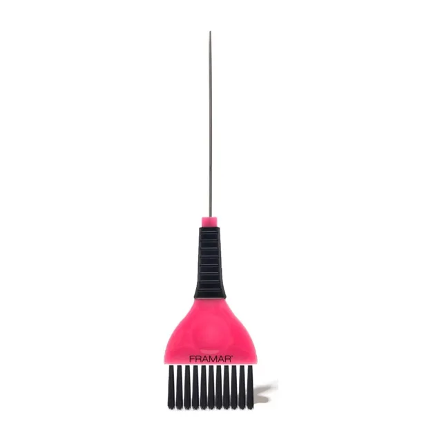 FRAMAR Široký štětec s kovovou špičkou - PIN TAIL
