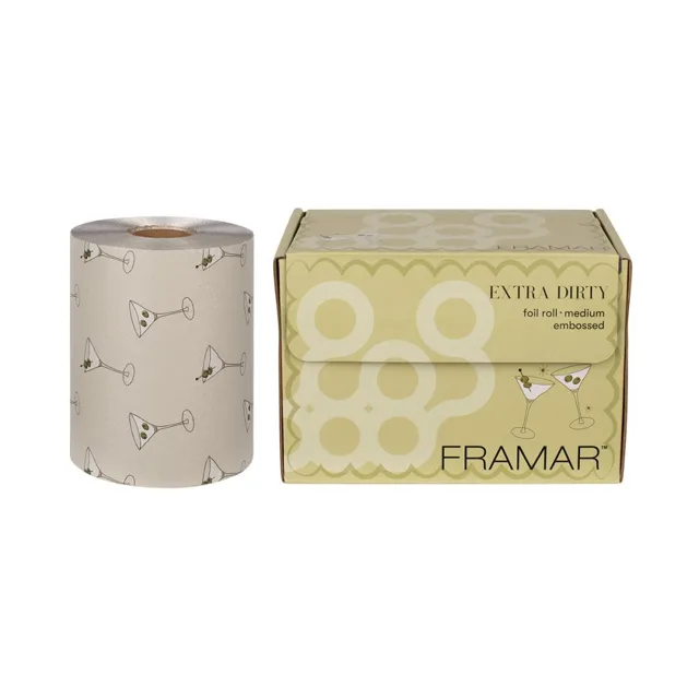 Framar Texturovaná fólie - Extra Dirty, role 97m