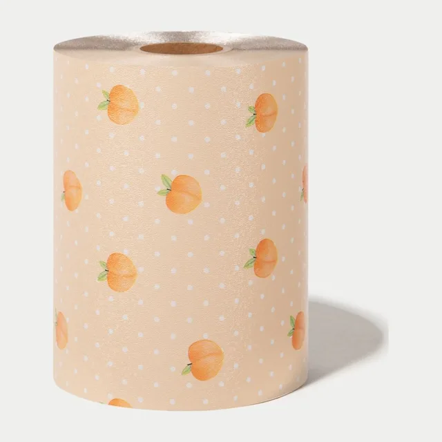 Framar Texturovaná fólie Peach Please, role 97 m