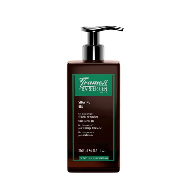 Framesi Barber Gen Shaving Gel 250ml - Gel na holení