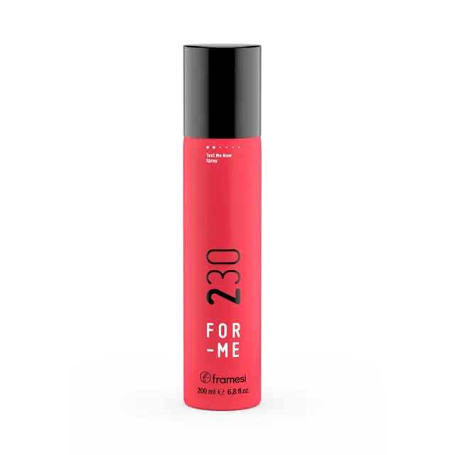 Framesi FM Text Me Now Spray 230 200ml - Texturizační sprej