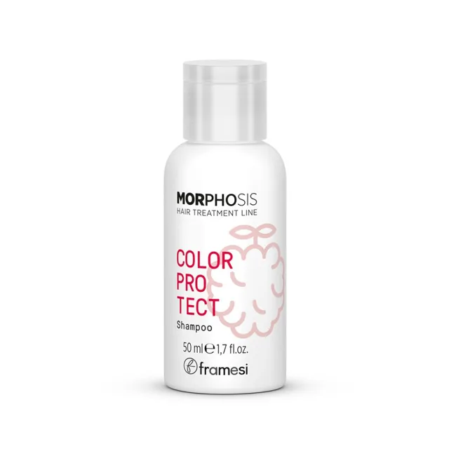 Framesi Morphosis Color Protect Shampoo Travel 50ml - Šampon na barvený vlas