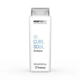 Framesi Morphosis Curl Soul Shampoo 250ml - Šampon na vlnité a kudrnaté vlasy