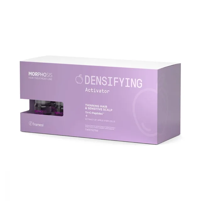 Framesi Morphosis Densifying Activator 12x7ml - Aktivátor na podporu růstu