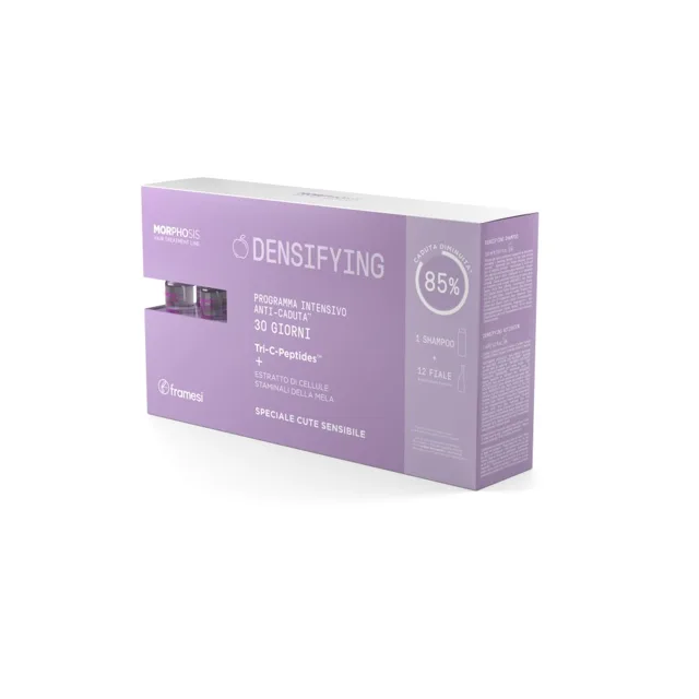 Framesi Morphosis Densifying Kit - Šampon 250ml + 1x Aktivátor 12x7ml