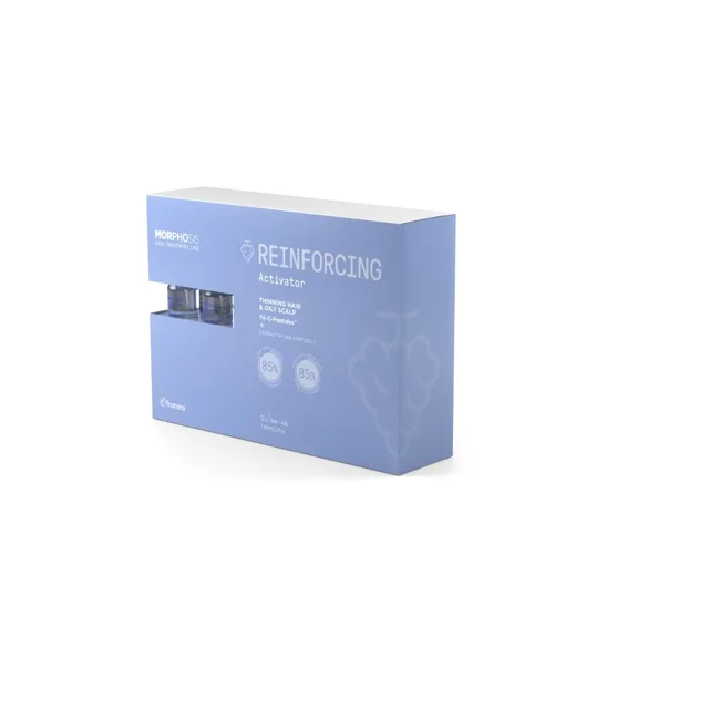 Framesi Morphosis Reinforcing Activator 12x7ml - Aktivátor na podporu růstu