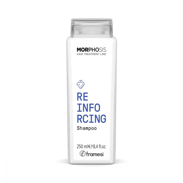Framesi Morphosis Reinforcing Shampoo 250ml - Posilující šampon na mastný vlas