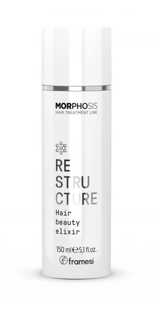 Framesi Morphosis Restructure Hair Beauty Elixir 150ml - Elixír krásy