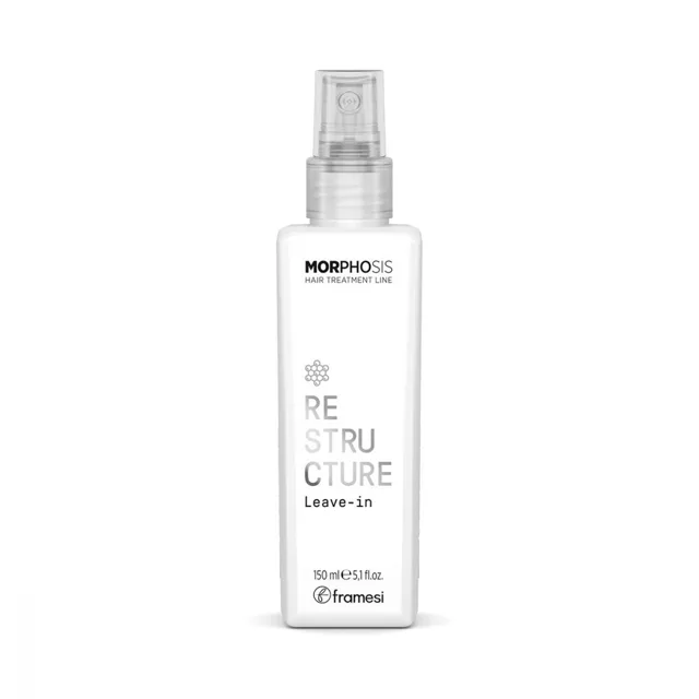 Framesi Morphosis Restructure Leave-in 150ml - Restrukturační emulze ve spreji