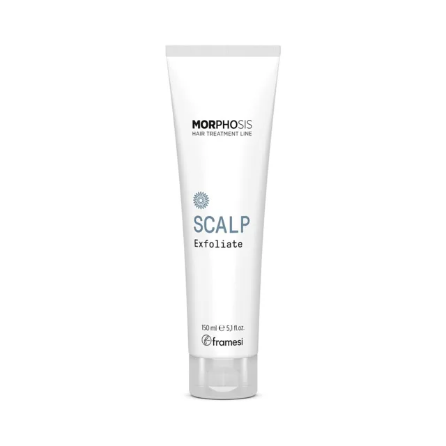 Framesi Morphosis Scalp Exfoliate 150ml - Peeling vlasové pokožky