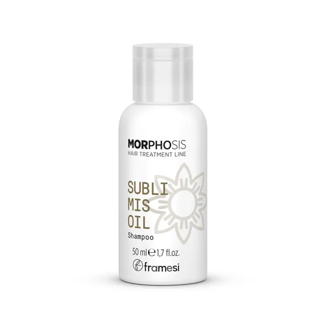 Framesi Morphosis Sublimis Shampoo Travel 50ml - Hydratační šampon