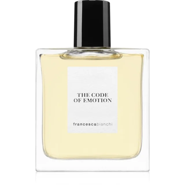 Francesca Bianchi The Code of Emotion parfémový extrakt unisex 100 ml